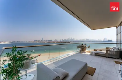 Apartment - 3 Bedrooms - 4 Bathrooms for sale in The 8 - The Crescent - Palm Jumeirah - Dubai