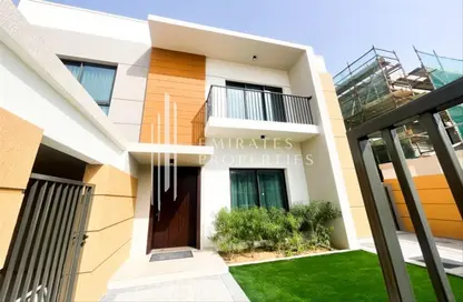 Villa - 4 Bedrooms - 5 Bathrooms for sale in AZHA Community - Al Amerah - Ajman