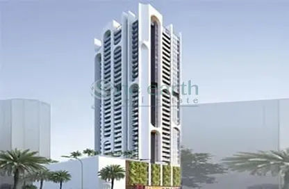 Apartment - 2 Bedrooms - 3 Bathrooms for sale in Elbrus Tower - Jumeirah Village Triangle - Dubai