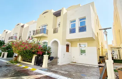 Villa - 5 Bedrooms - 6 Bathrooms for rent in Al Qurm Gardens - Al Qurm - Abu Dhabi