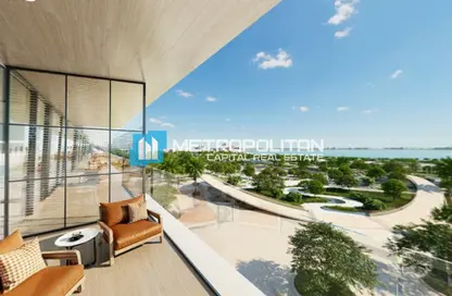 Apartment - 2 Bedrooms - 2 Bathrooms for sale in The Source Terraces - Saadiyat Cultural District - Saadiyat Island - Abu Dhabi