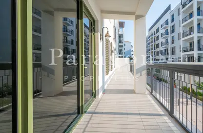 Apartment - 2 Bedrooms - 3 Bathrooms for rent in Port de La Mer - La Mer - Jumeirah - Dubai