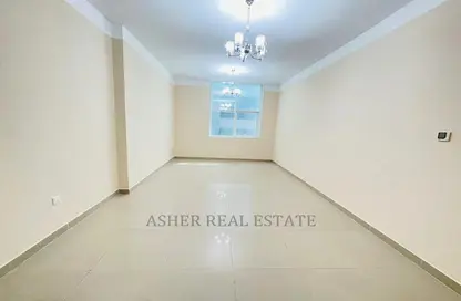 Apartment - 2 Bedrooms - 3 Bathrooms for rent in Dar Al Majaz - Jamal Abdul Nasser Street - Al Majaz - Sharjah