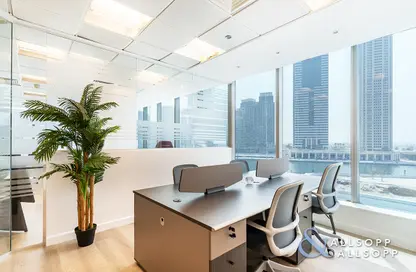 Office Space - Studio for sale in Bayswater - Business Bay - Dubai