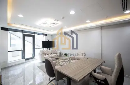 Office Space - Studio - 2 Bathrooms for sale in The Regal Tower - Business Bay - Dubai