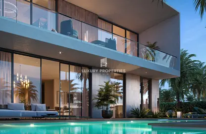 Villa - 4 Bedrooms - 6 Bathrooms for sale in District One West Phase I - District One - Mohammed Bin Rashid City - Dubai