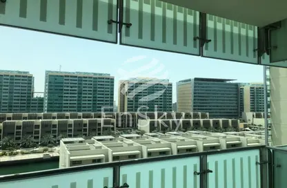 Apartment - 2 Bedrooms - 3 Bathrooms for sale in Al Rahba - Al Muneera - Al Raha Beach - Abu Dhabi