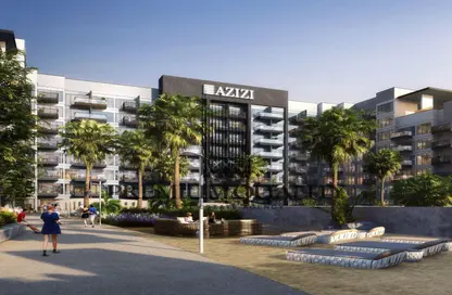 Apartment - 1 Bathroom for sale in Azizi Mirage - Dubai Studio City - Dubai