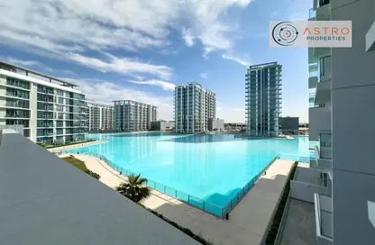 Apartment - 2 Bedrooms - 2 Bathrooms for sale in Residences 6 - District One - Mohammed Bin Rashid City - Dubai