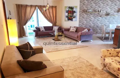 Apartment - 1 Bedroom - 2 Bathrooms for sale in The Crescent A - The Crescent - Dubai Production City (IMPZ) - Dubai