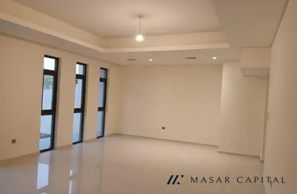 Villa - 3 Bedrooms - 5 Bathrooms for rent in Odora - Damac Hills 2 - Dubai