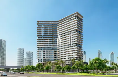 Apartment - 2 Bedrooms - 3 Bathrooms for sale in The Paragon by IGO - Business Bay - Dubai