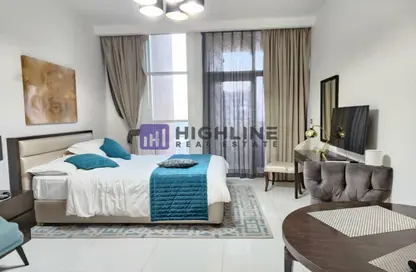 Apartment - 1 Bathroom for sale in Ghalia - District 18 - Jumeirah Village Circle - Dubai