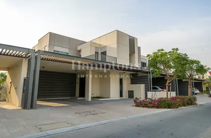 Townhouse - 4 Bedrooms - 4 Bathrooms for rent in Sun - Arabian Ranches 3 - Dubai