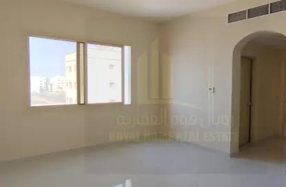 Apartment - 1 Bedroom - 1 Bathroom for rent in Ajman Hills - Al Alia - Ajman