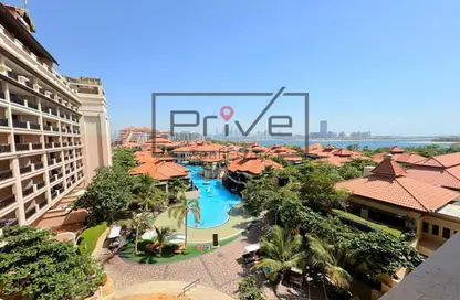 Apartment - 1 Bedroom - 2 Bathrooms for rent in Royal Amwaj Residences North - The Royal Amwaj - Palm Jumeirah - Dubai