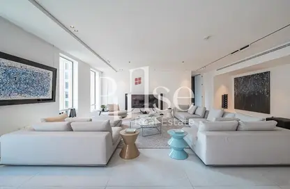 Apartment - 4 Bedrooms - 5 Bathrooms for sale in Limestone House - DIFC - Dubai