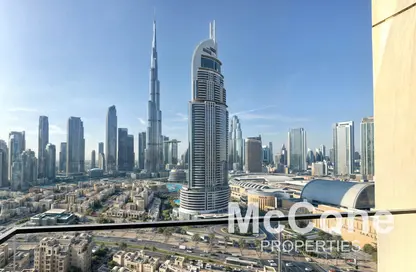 Apartment - 2 Bedrooms - 2 Bathrooms for sale in Burj Royale - Downtown Dubai - Dubai