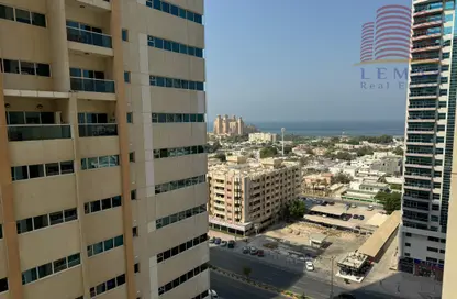 Apartment - 2 Bedrooms - 3 Bathrooms for sale in Ajman One Towers - Al Sawan - Ajman