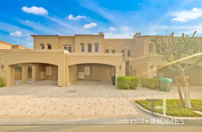 Townhouse - 2 Bedrooms - 3 Bathrooms for rent in Bella Casa - Serena - Dubai