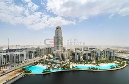 Apartment - 2 Bedrooms - 2 Bathrooms for rent in Palace Residences - Dubai Creek Harbour (The Lagoons) - Dubai