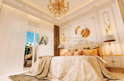 Apartment - 1 Bedroom - 2 Bathrooms for sale in Vincitore Dolce Vita - Arjan - Dubai