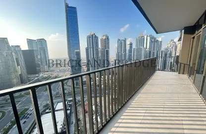 Apartment - 1 Bedroom - 2 Bathrooms for sale in Ahad Residences - Business Bay - Dubai