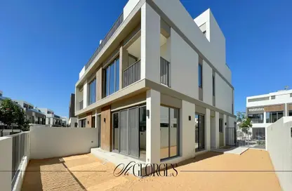 Villa - 4 Bedrooms - 5 Bathrooms for rent in Aura - Tilal Al Ghaf - Dubai