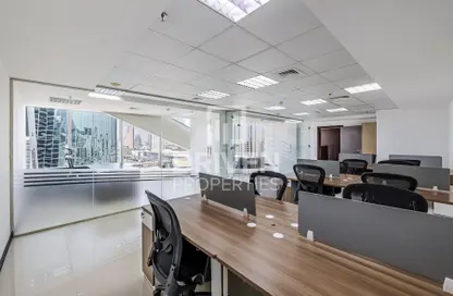 Office Space - Studio for rent in Nassima Tower - Sheikh Zayed Road - Dubai