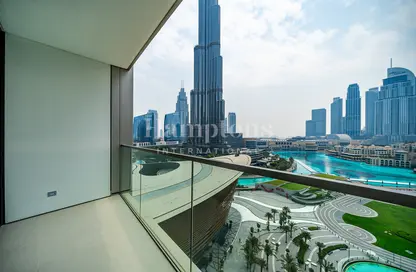 Apartment - 2 Bedrooms - 2 Bathrooms for sale in Grande - Opera District - Downtown Dubai - Dubai