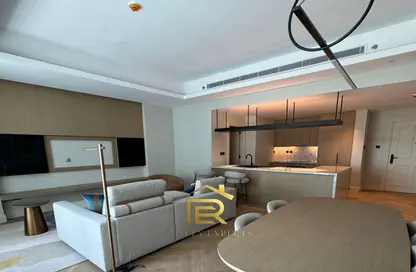 Apartment - 1 Bedroom - 1 Bathroom for sale in Three Towers - DuBiotech - Dubai