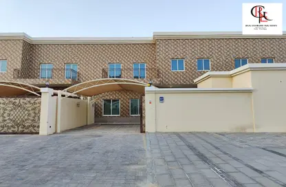 Villa - 4 Bedrooms - 7 Bathrooms for rent in Khalifa City A Villas - Khalifa City A - Khalifa City - Abu Dhabi