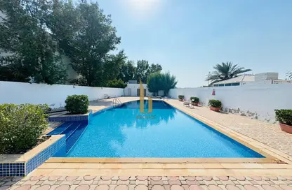 Villa - 5 Bedrooms - 5 Bathrooms for rent in Jumeirah 3 Villas - Jumeirah 3 - Jumeirah - Dubai