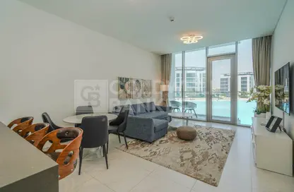 Apartment - 1 Bedroom - 2 Bathrooms for rent in Residences 16 - District One - Mohammed Bin Rashid City - Dubai