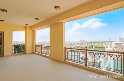 Apartment - 3 Bedrooms - 4 Bathrooms for sale in Marina Residences 2 - Marina Residences - Palm Jumeirah - Dubai