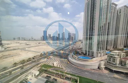 Apartment - 1 Bedroom - 2 Bathrooms for rent in Ocean Terrace - Marina Square - Al Reem Island - Abu Dhabi