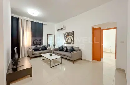 Apartment - 1 Bedroom - 1 Bathroom for rent in Suburbia Tower 1 - Suburbia - Downtown Jebel Ali - Dubai