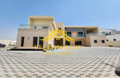 Villa - 6 Bedrooms for rent in Khalifa City A - Khalifa City - Abu Dhabi