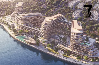 Apartment - 2 Bedrooms - 2 Bathrooms for sale in Quattro Del Mar - Hayat Island - Mina Al Arab - Ras Al Khaimah