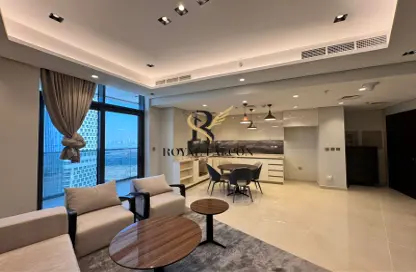 Apartment - 1 Bedroom - 1 Bathroom for sale in Nobles Tower - Business Bay - Dubai