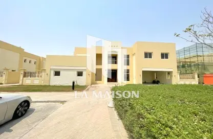 Villa - 5 Bedrooms - 6 Bathrooms for sale in Bawabat Al Sharq - Baniyas East - Baniyas - Abu Dhabi