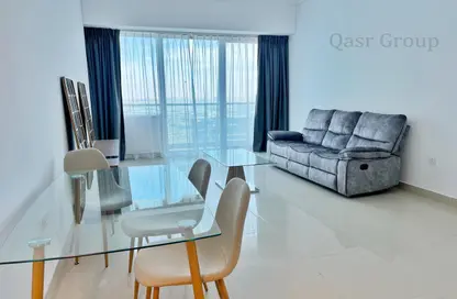 Apartment - 1 Bedroom - 2 Bathrooms for rent in Ocean Heights - Dubai Marina - Dubai