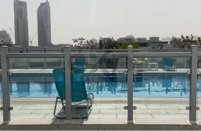 Apartment - 1 Bedroom - 2 Bathrooms for sale in Sydney Tower - Jumeirah Village Circle - Dubai