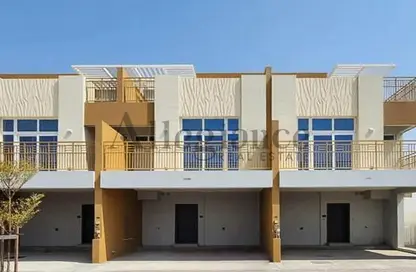 Townhouse - 3 Bedrooms - 3 Bathrooms for rent in Just Cavalli Villas - Aquilegia - Damac Hills 2 - Dubai