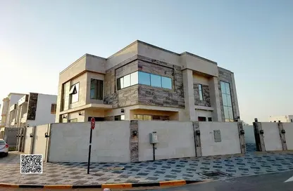 Villa - 5 Bedrooms - 6 Bathrooms for sale in Al Zaheya Gardens - Al Zahya - Ajman