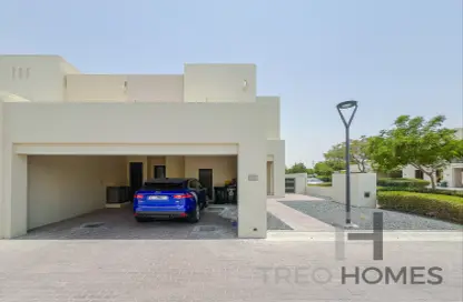 Townhouse - 3 Bedrooms - 3 Bathrooms for rent in Mira Oasis 1 - Mira Oasis - Reem - Dubai