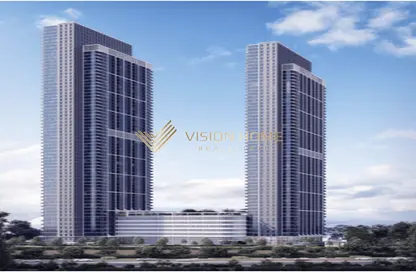 Apartment - 2 Bedrooms - 2 Bathrooms for sale in Sobha Creek Vista Heights - Sobha Hartland - Mohammed Bin Rashid City - Dubai