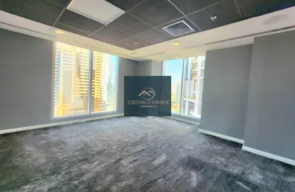 Full Floor - Studio for rent in Al Habtoor Business Tower - Dubai Marina - Dubai