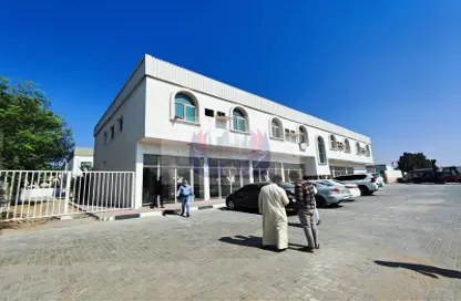 Whole Building - Studio - 7+ Bathrooms for rent in Al Jurf Industrial 2 - Al Jurf Industrial - Ajman