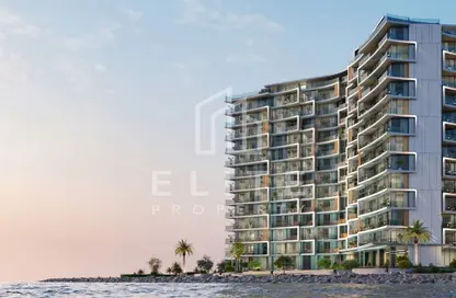 Apartment - 1 Bedroom - 2 Bathrooms for sale in Cala Del Mar - Al Marjan Island - Ras Al Khaimah